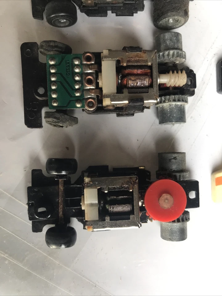 TCR Slot 1977 Pour Pièces - Photo 3/4