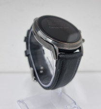 Smart Watch Fossil The Carlyle HR 44 mm Gen 5 in acciaio inox - ottime condizioni!