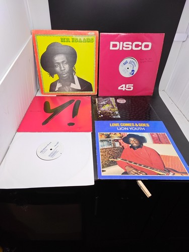 29 vinyl records joblot Mix Used - Imagen 9 de 24