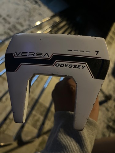 Odyssey White Hot OG #1