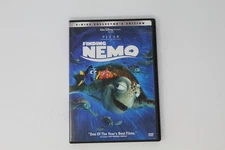 finding nemo DVD