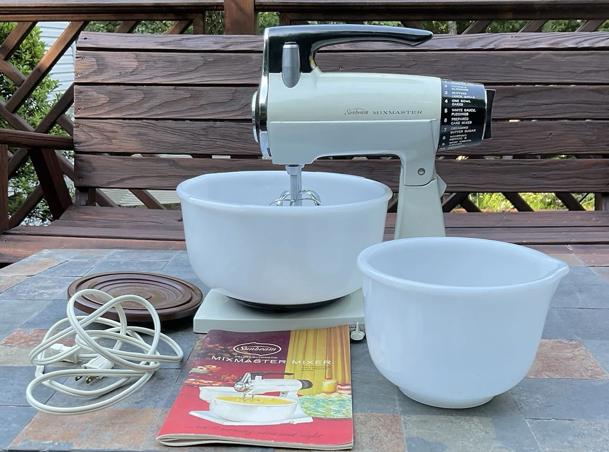 Sunbeam Stand Mixer for sale | eBay