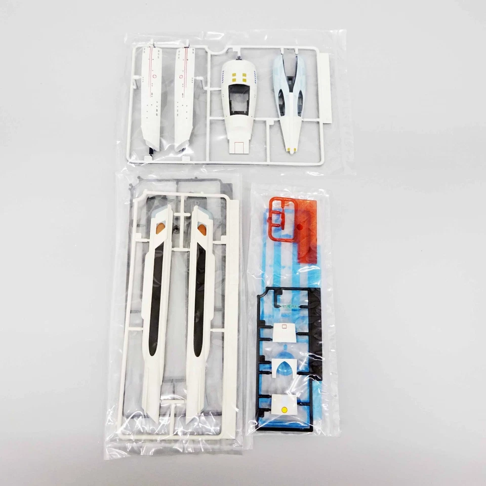 Star Trek 1/850 EE. UU. ENTERPRISE NCC-1701-A Kit Modelo Plástico BANDAI Japón NUEVO Foto 2 de 4