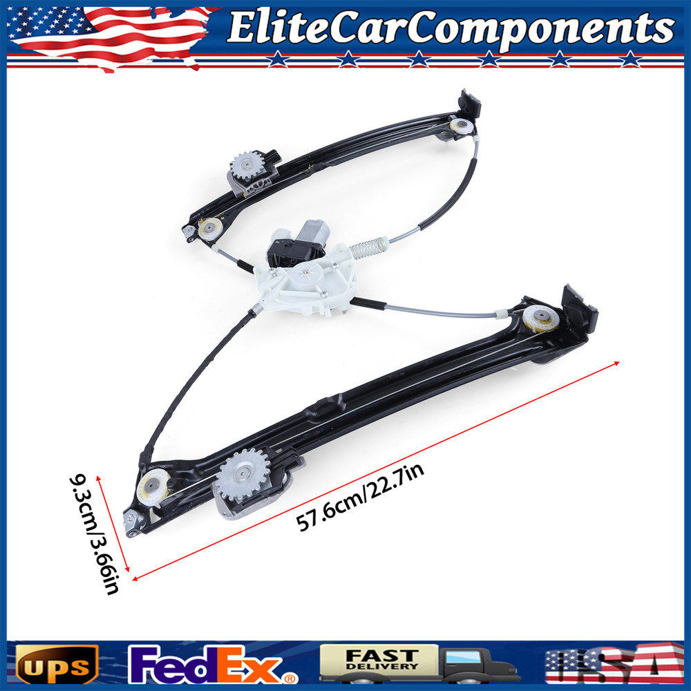 Maserati Quattroporte 2014-2022 Front Right Window regulator