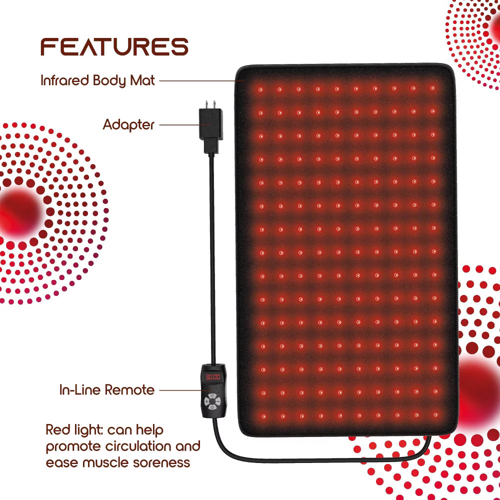 SLF Infrared Body Mat