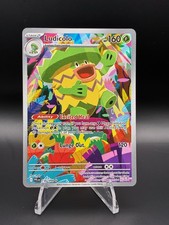 Ludicolo 095/094 Me02: Phantasmal Flames Holo