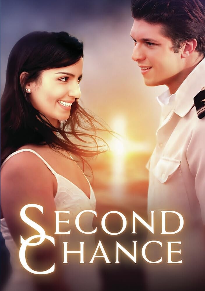 Second Chance (DVD) Shirley Santos Rafaela Castro Gabriel Mandergan