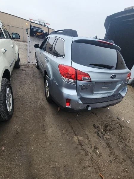 (LOCAL PICKUP ONLY) Windshield Glass With Rear View Camera Heated Fits 11-14 LEG — 第 4/4 张图片