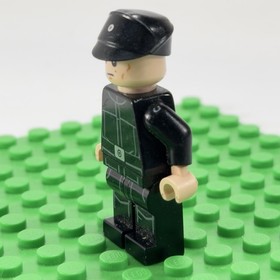 LEGO Star Wars Imperial Shuttle Pilot Minifigure SW0802 75221 75163