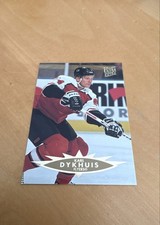 1995-96 Fleer Ultra - Karl Dykhuis #283