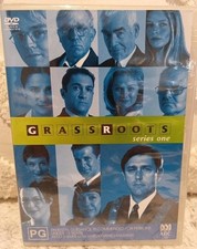 GRASS ROOTS DVD SERIES one REGION 4 ABC 1 GRASSROOTS NEW & SEALED 2 DISC SET