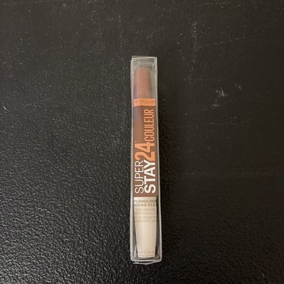 Maybelline SuperStay 24, 2-Step Liquid Lipstick, Coffee Edition Mocha Chocolatte