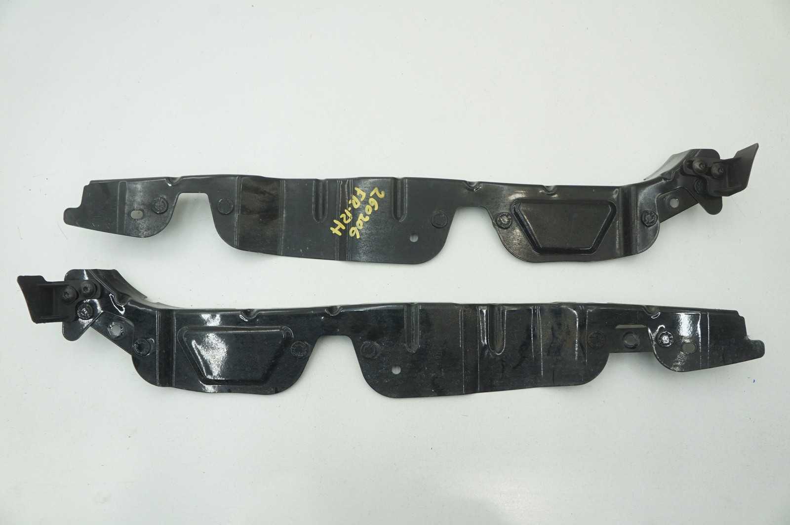 Set Front Left Right Bracket 4W0821153C Bentley Continental Flying Spur 2014-18