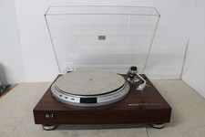 VICTOR JVC QL-7 STEREO RECORD PLAYER TURNTABLE DIRECT DRIVE Tested as is