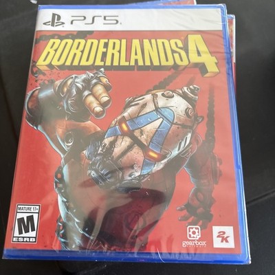 Borderlands 4 - Sony PlayStation 5