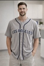 Baseball Los Angeles Dodgers Jersey Top Renegade XL