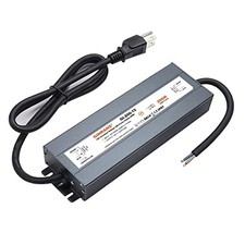 200W IP67 Waterproof Constant Voltage LED Driver Power Supply Transformer, 10...