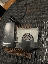 Plantronics HL10 Handset Lifter w/ Box and Accessory Kit; PN: 60961-55