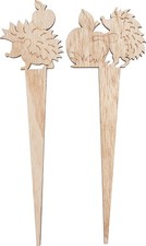 Holz Stecker
