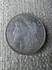 1921 Morgan Silver Dollar 90% Silver Denver Business Strike Circulated