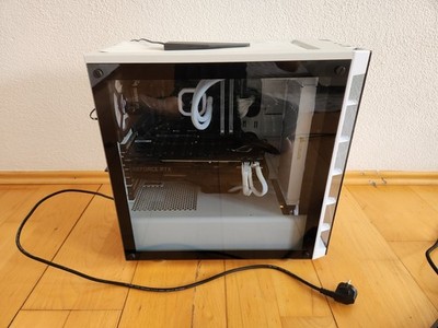 Gaming PC | Ryzen 9 3900X | RTX 2080 Super | 16GB RAM | SSD | Corsair Setup