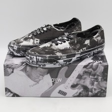 VN000EEUGC7 Atiba Jefferson OTW de Vans Auténtico Negro Gris (Para hombres)