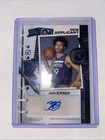 Joan Beringer #NA-JB NEW APPLICANT (RC) AUTO 2025 Topps Basketball, Timberwolves
