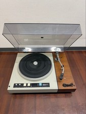 Denon DP-2700 Direct Drive Turntable Record Player Operation confirmed.