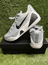Nike Kobe 9 EM Protro TB Wolf Grey for Sale | Authenticity  display picture 3