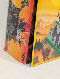 LEGO Castle: Fire Breathing Fortress (6082) - New Sealed!