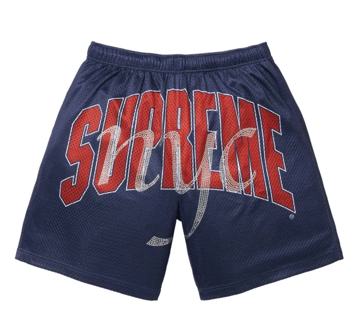 Supreme Blue Shorts for Men for sale | eBay