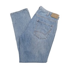 DICKIES Slim Jeans Regular Fit Blue Denim Trousers Mens W38 L30