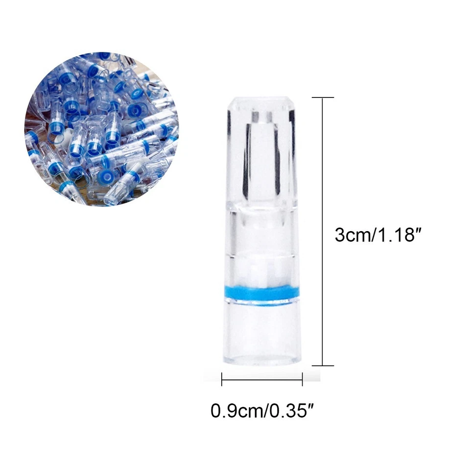 100/300/500x Zigarettenfilter Nikotin Filter Nikotinfilter Zigarettenspitze DE** - Bild 3 von 4