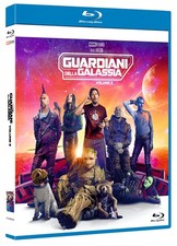 Blu-ray - Guardians of the Galaxy Vol. 3 2023 - Walt Disney Company (the) 