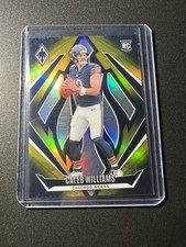 2024 Panini Phoenix-Caleb Williams-RC-Gold Fade /125