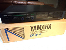 Yamaha Japan DSP-1 Digital Sound Field Processor in Excellent cond in the box!