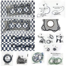 Engine Rebuild Kit Fits Maserati Levante Ghibli Quattroporte Models 3.0l V6