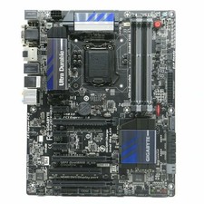 For GA-Z87X-UD3H motherboard 1150 Z87 chip DDR3 6xPCIE slot
