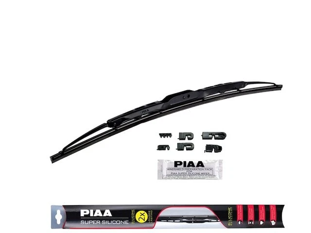 Right Wiper Blade 53VRZT12 适用于 GS350 ES350 ES300 GS300 GS430 GS450h GS460 2007 — 第 2/4 张图片