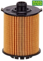 Mann-Filter Hu8018Z ÖLfilter MotoröLfilter FüR Volvo FüR Polestar