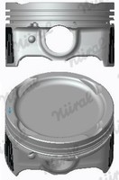 Kolben NÜRal 87-423900-00 FüR Hyundai I30 Gd Pde Pd Pden Hatchback Van Gde 4 Rb