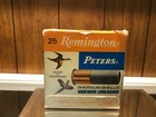 Remington Peters 12 gauge shotgun shells box  only duck& pheasant — photo 2