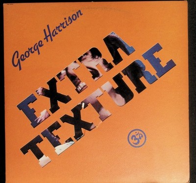 George Harrison Extra Texture Vinyl