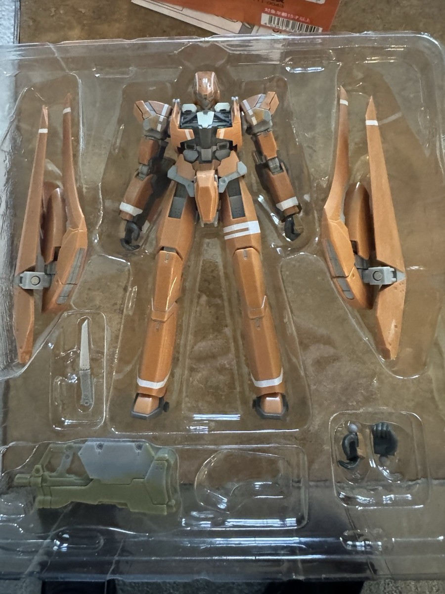 Kotobukiya Aldnoah Zero KG-6 Sleipnir Figure In Open Box Missing