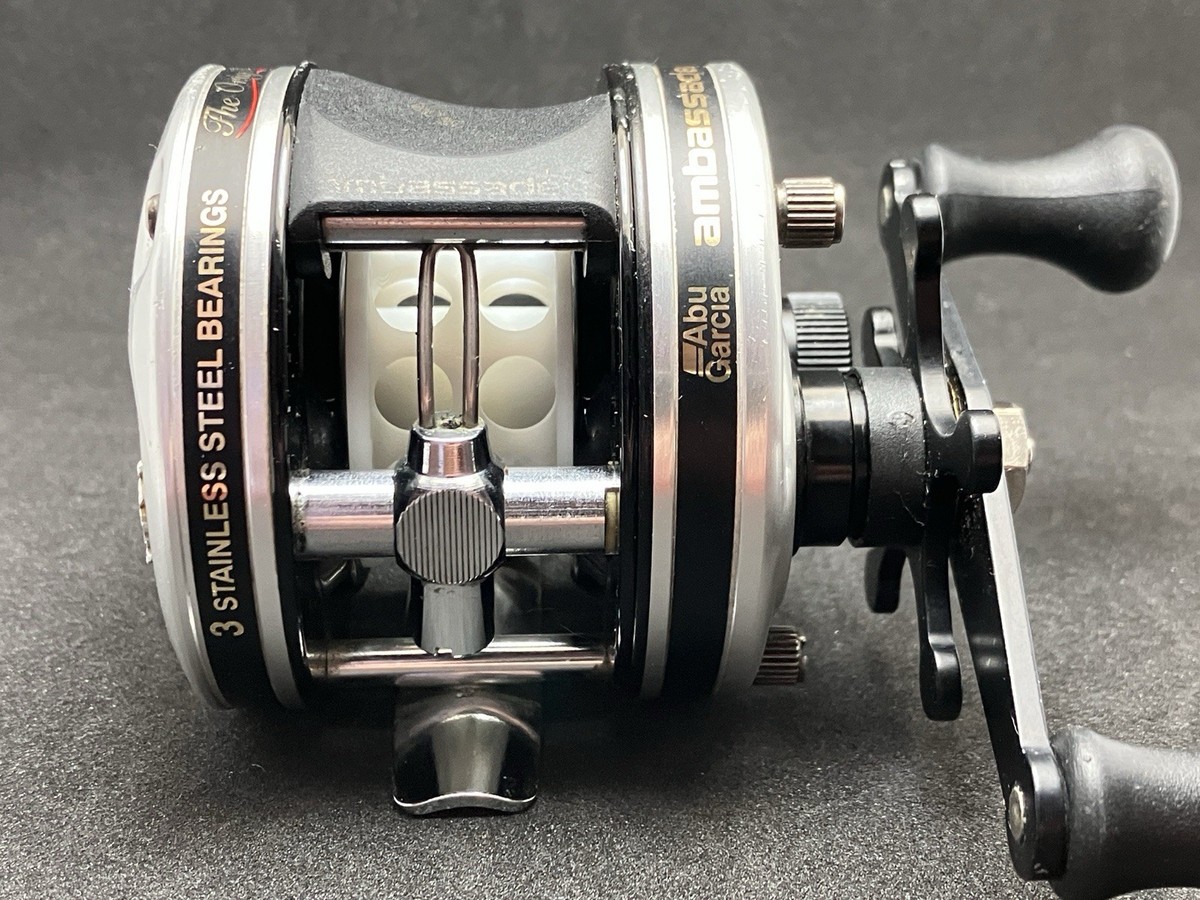 Abu Garcia Ambassadeur Tough Resin shallow spool 7.3g 4500 4501