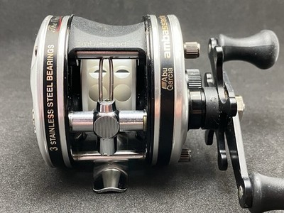 Abu Garcia Ambassadeur Tough Resin shallow spool 7.3g 4500 4501