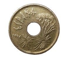Peseta 1994 Spanish Coins for sale | eBay