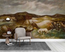 3D Jackson Pollock Oil Painting Wallpaper Wall Murals Removable Wallpaper 24