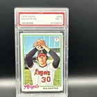 Topps 1978 Nolan Ryan #400 California Angels PSA Graded Baseball Card