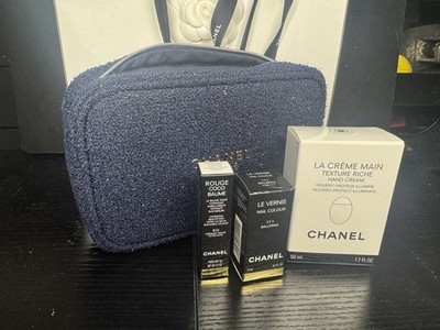 Chanel Coveted Essentials Beauty Set Holiday Christmas Gift Limited NEW With Box